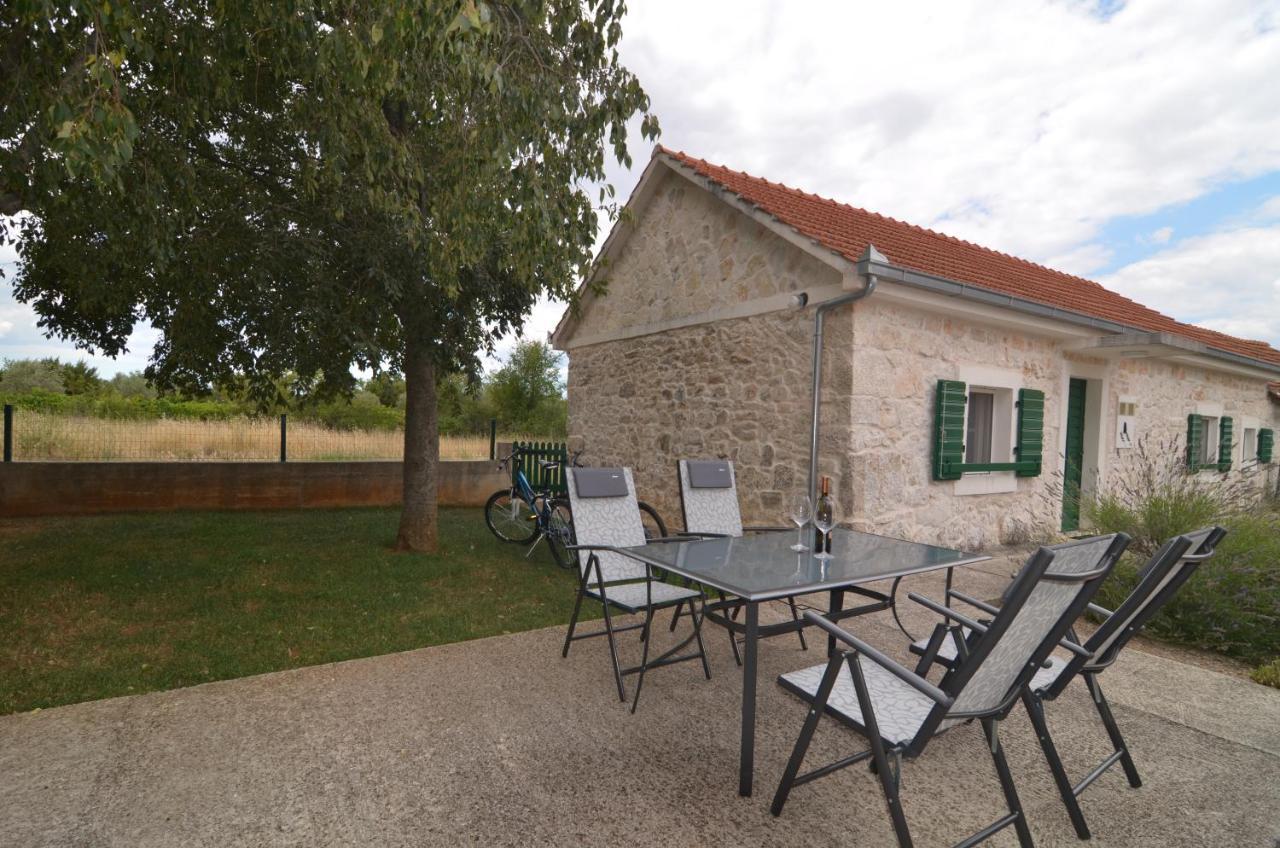 Villa Stone House Kaocine Exterior foto