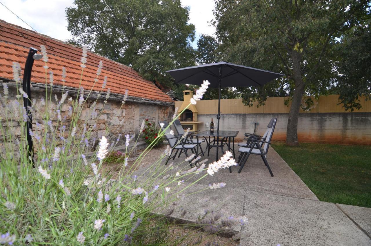 Villa Stone House Kaocine Exterior foto
